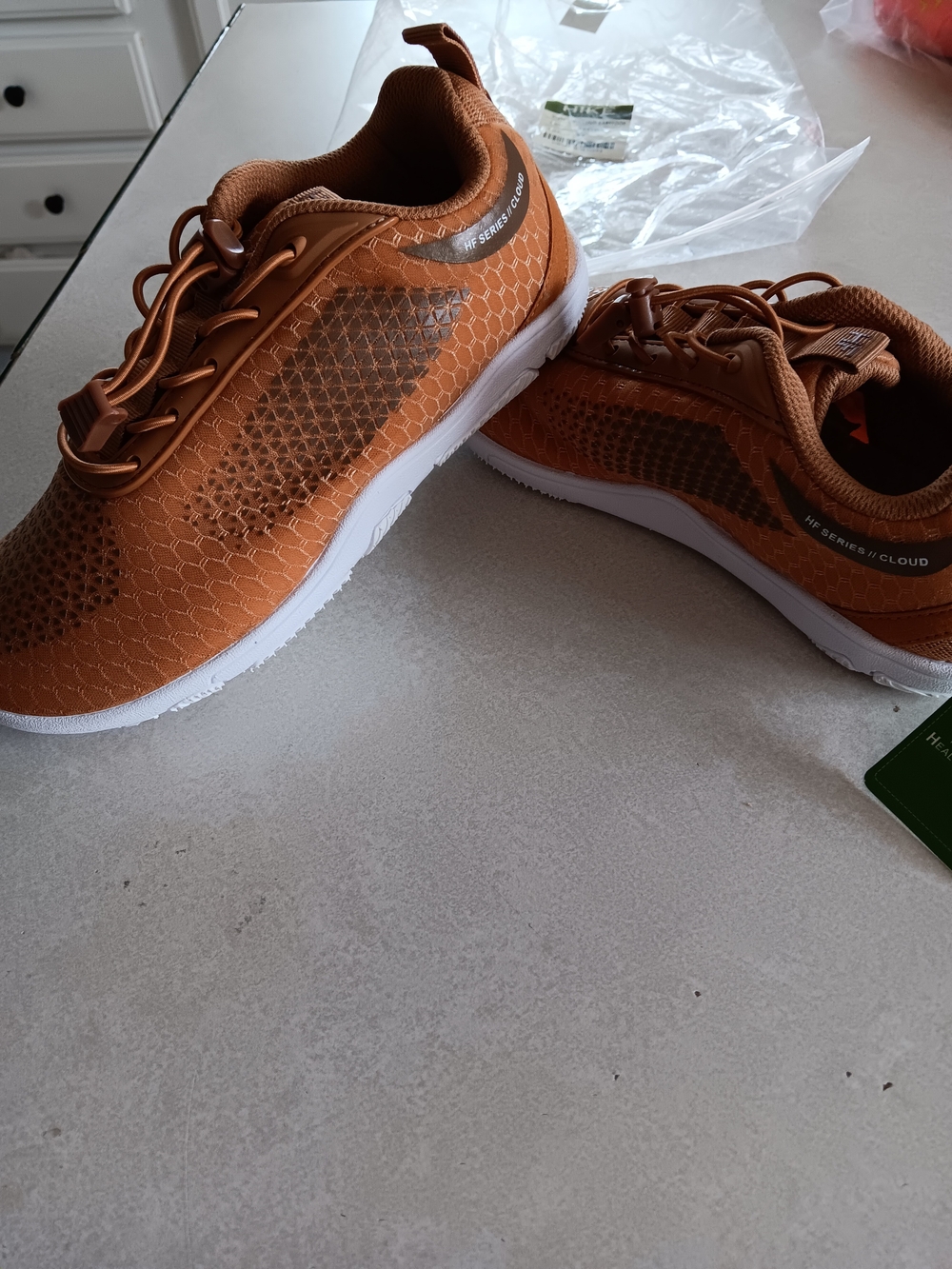 Womens Hike Footwear Size 37 or W 6 M 4.5 - Picture 5 of 6